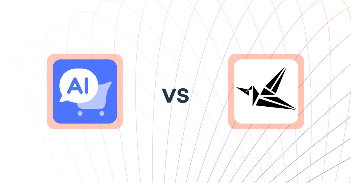Shopify Upsell and Cross-Sell Apps: AI Chatbot +GPT4 ‑ Wiseshoppal vs MyTaste Personalizer