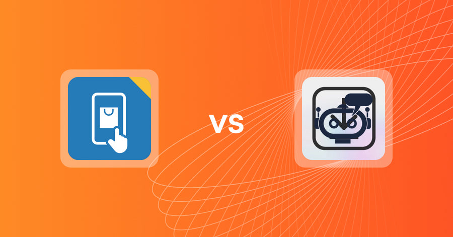 Shopify Upsell and Cross-Sell Apps: For You‑診断コンテンツ作成 vs RevoChat: AI Sales Chatbot