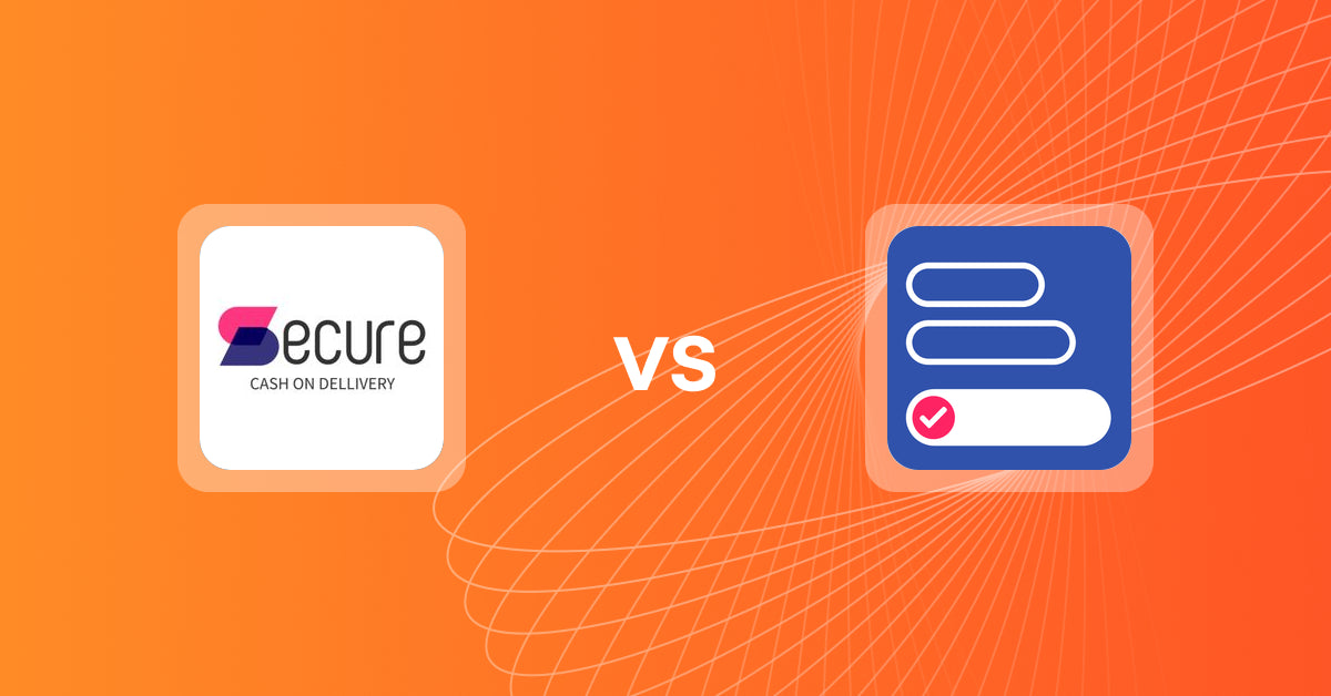 Shopify Cash on Delivery (COD) Apps: Secure Cash on Delivery vs MyEasyForm