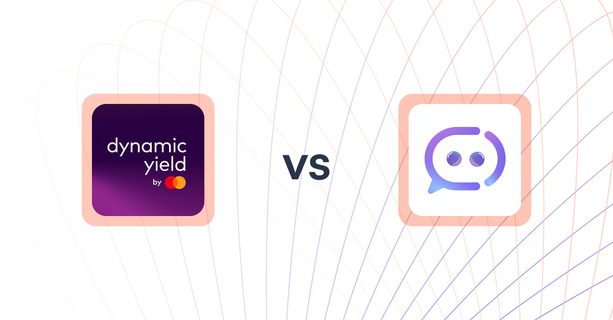 Shopify Upsell and Cross-sell Apps: Dynamic Yield by Mastercard vs Chatscout AI Chatbot + GPT4