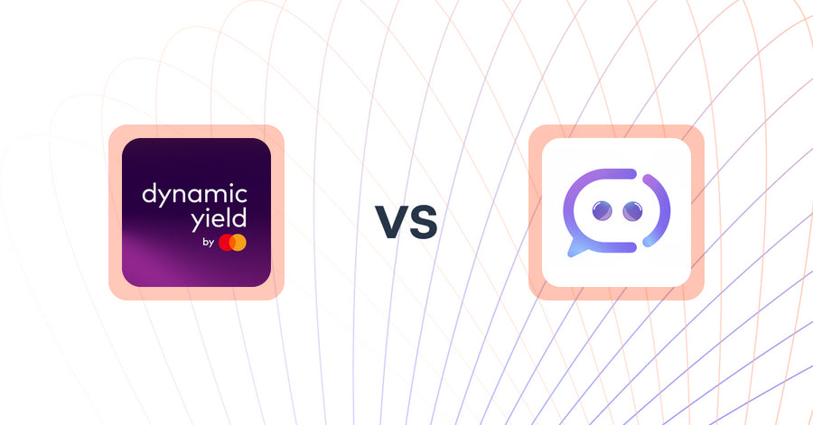 Shopify Upsell and Cross-sell Apps: Dynamic Yield by Mastercard vs Chatscout AI Chatbot + GPT4
