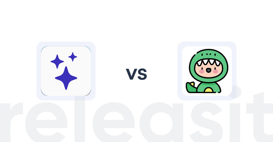 Shopify Upsell and Cross-sell Apps: PashasAi vs. Rex: Personalized Upsell
