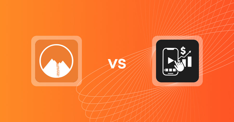 Shopify Upsell and Cross-sell Apps: Spring Checkout Customizer vs Shoppable Videos‑UGC Feeds