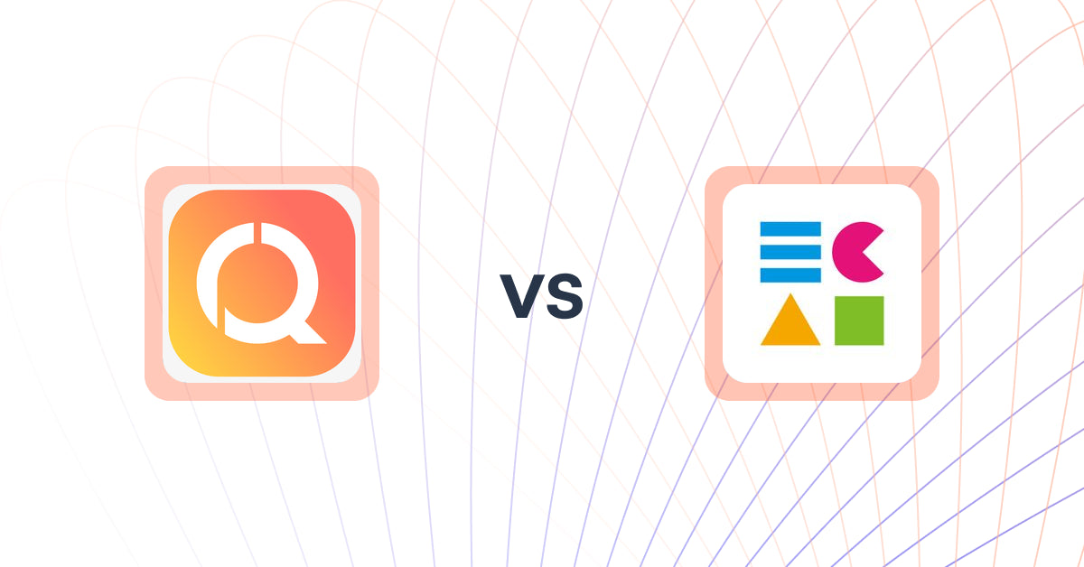 Shopify Upsell and Cross-sell Apps: Recommenda Quiz Builder vs ECAI