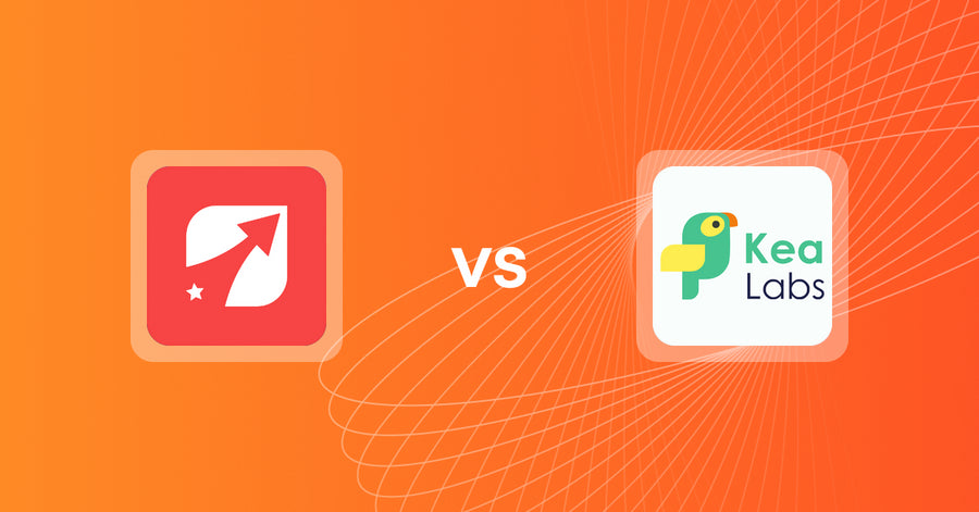 Shopify Upsell and Cross-Sell Apps: Magic Instant Upsell vs. Kea Labs: Recommendations