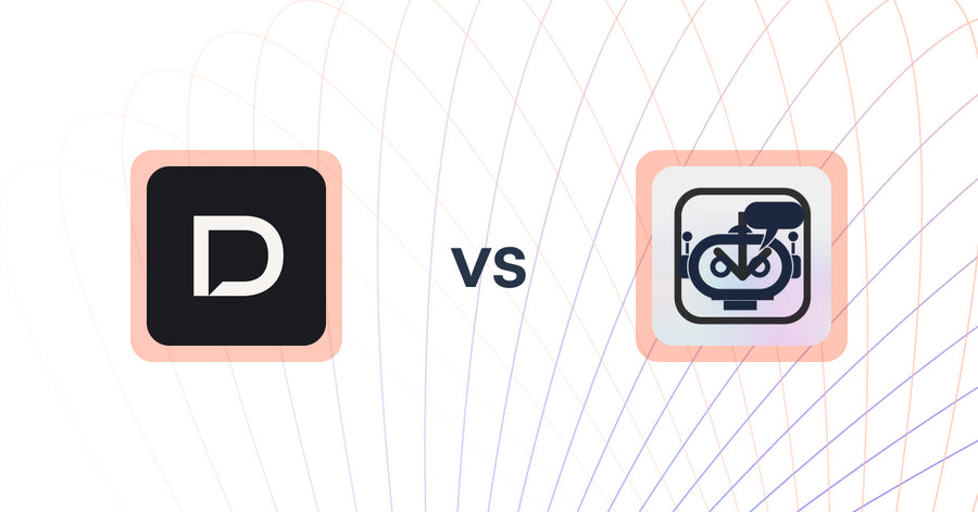 Shopify Upsell and Cross-sell Apps: Dialog ‑ AI Sales Assistant vs. RevoChat: AI Sales Chatbot