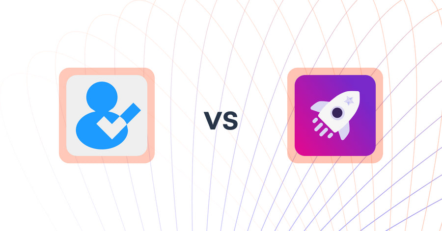 Shopify Upsell and Cross-sell Apps: Rend ‑ Custom AI Product Quiz vs AOV Booster ‑ Bundles & Upsell