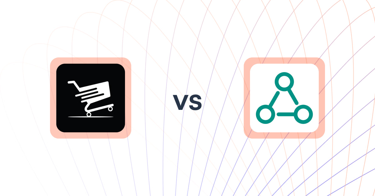 Shopify Upsell and Cross-sell Apps: CartFly – Quick Upsell Drawer vs EM Related Products