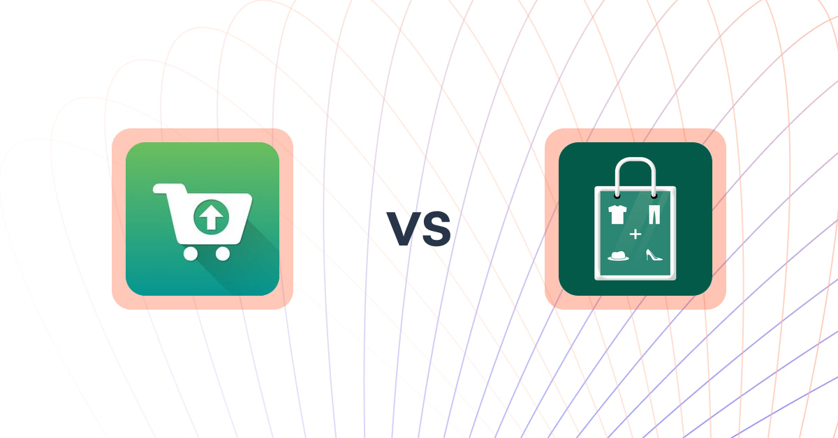 Shopify Upsell and Cross-Sell Apps: Smart Suggest Pro by Essenify vs Shop the Look ‑ Upsell
