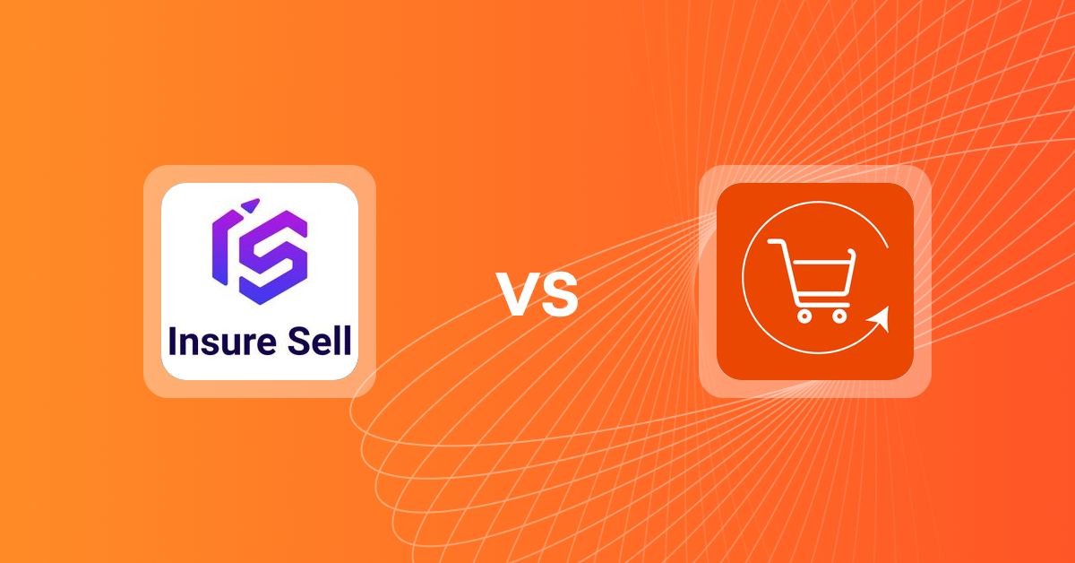 Shopify Upsell and Cross-sell Apps: Insure Sell vs Enorm Post Purchase Upsell Pro