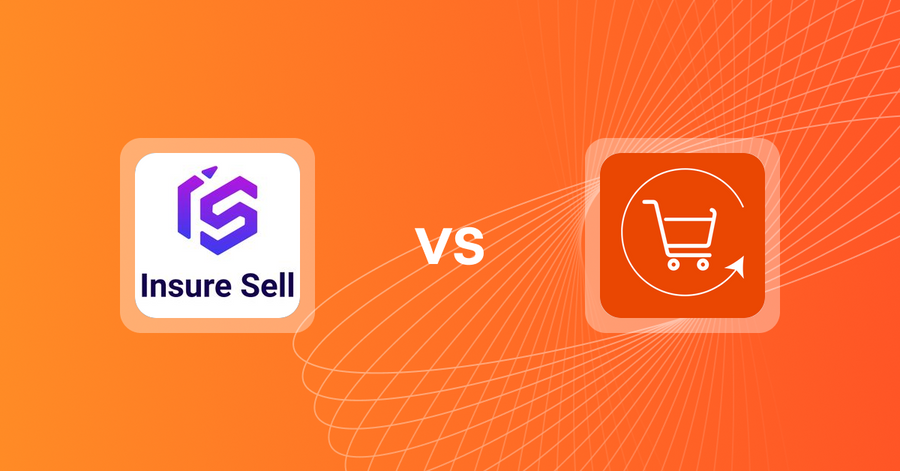 Shopify Upsell and Cross-sell Apps: Insure Sell vs Enorm Post Purchase Upsell Pro