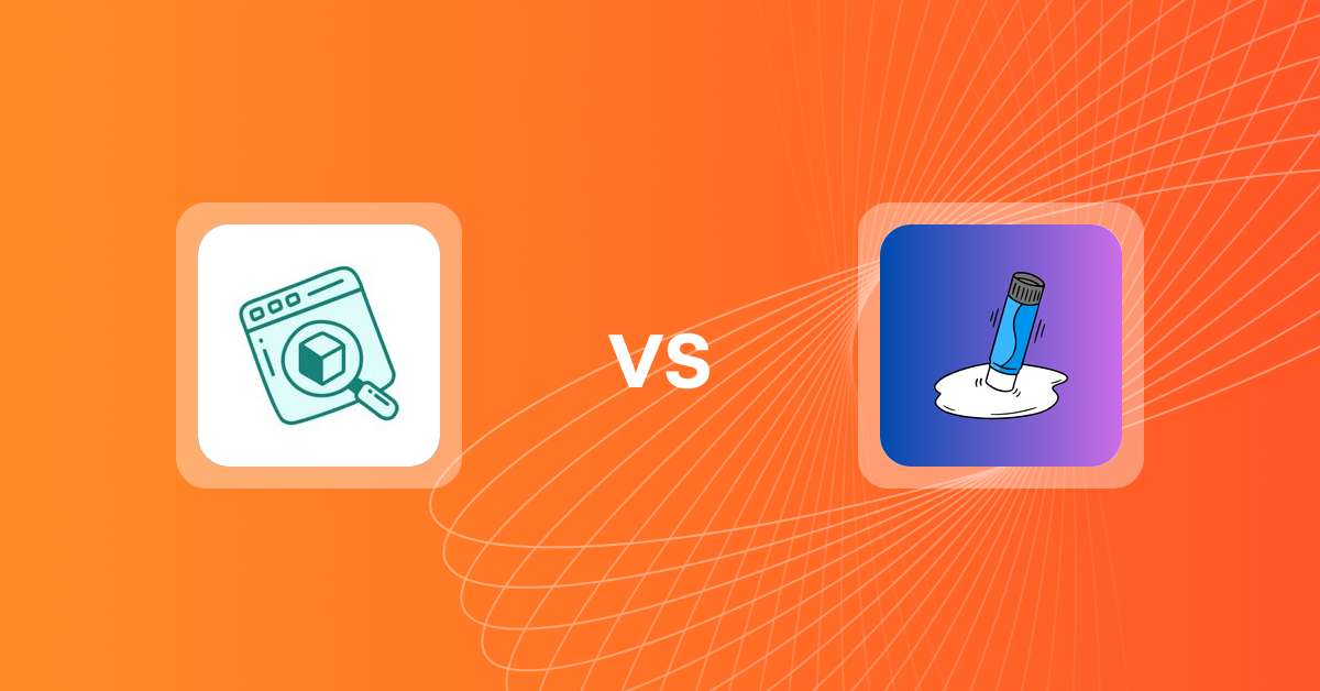 Shopify Upsell and Cross-sell Apps: EM Product Recommendation Quiz vs. SupaSticky: Related Products