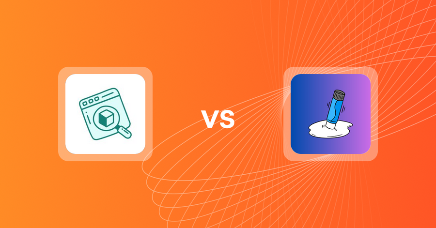 Shopify Upsell and Cross-sell Apps: EM Product Recommendation Quiz vs. SupaSticky: Related Products