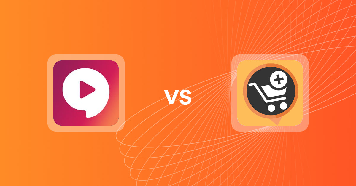 Shopify Upsell and Cross-sell Apps: Live 1:1 Video Chat » Uptok vs Upsell & Cross sell ‑ Appsell