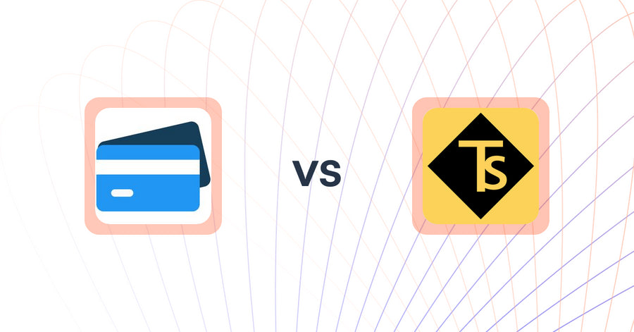 Shopify Upsell and Cross-sell Apps: AI Checkout Pro vs. Together Sell