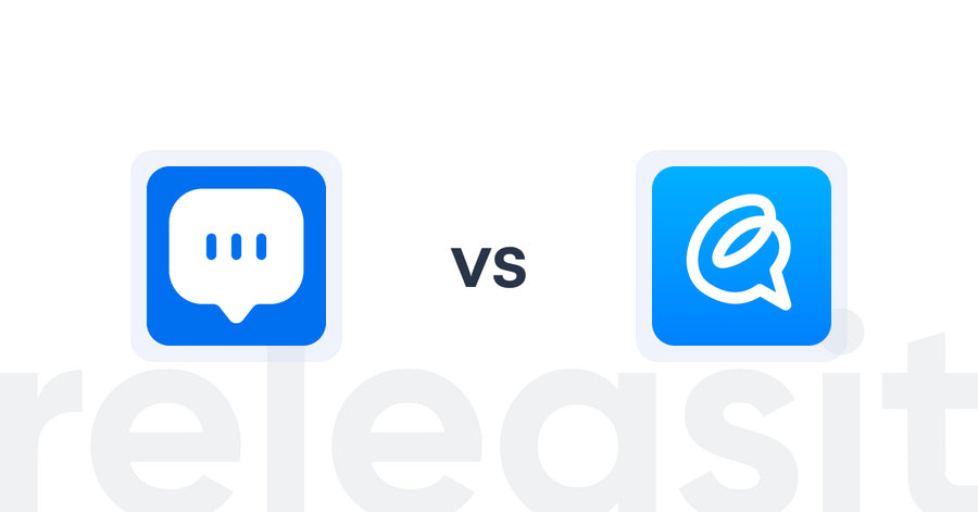 Shopify Upsell and Cross-sell Apps: Taggo: Chatbot AI & WhatsApp vs Speakeasy Shoppable Videos