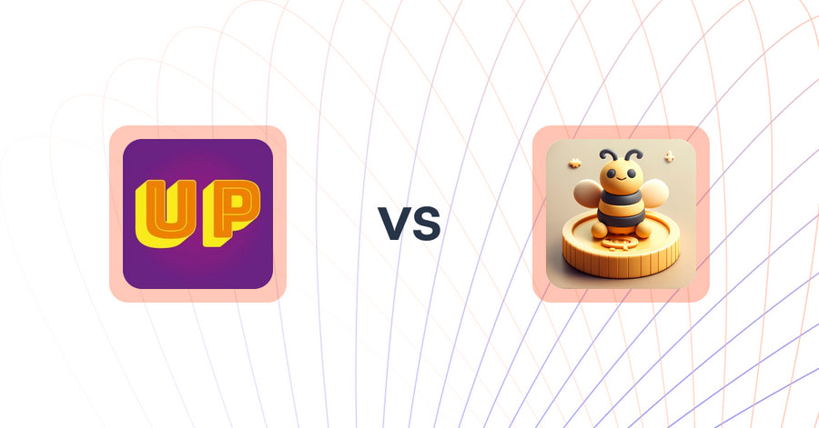 Shopify Upsell and Cross-sell Apps: UPsell Checkout Extension vs FeeBee ‑ Fees and Deposits