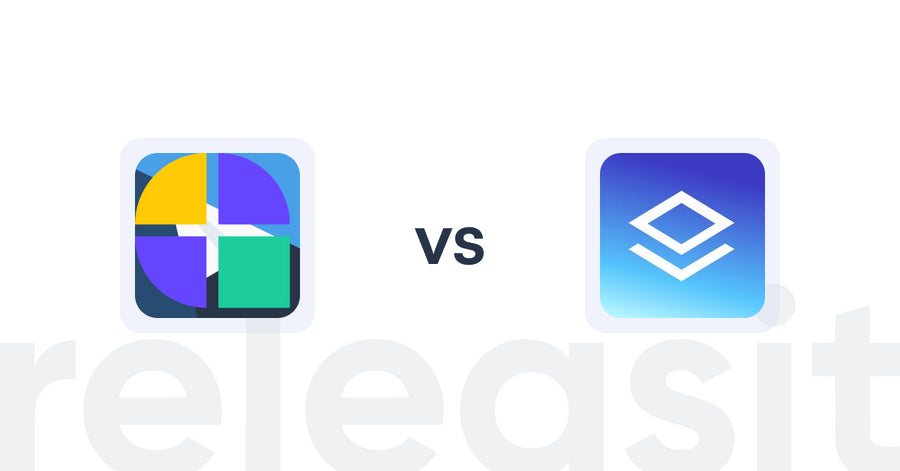 Shopify Upsell and Cross-sell Apps: AI Recommendations by Aqurate vs Brizy Landing Page Builder