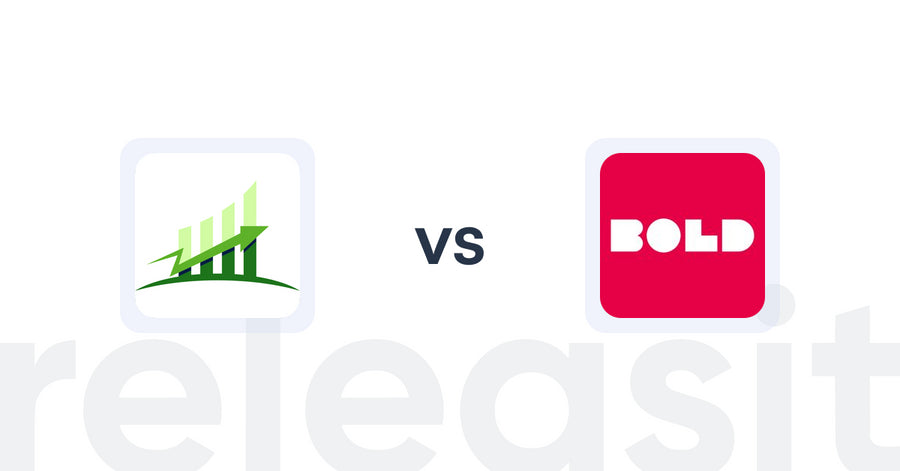 Shopify Upsell and Cross-sell Apps: PeecAI: AI Recommend Engine vs. BOLD Bundles ‑ Product Bundles