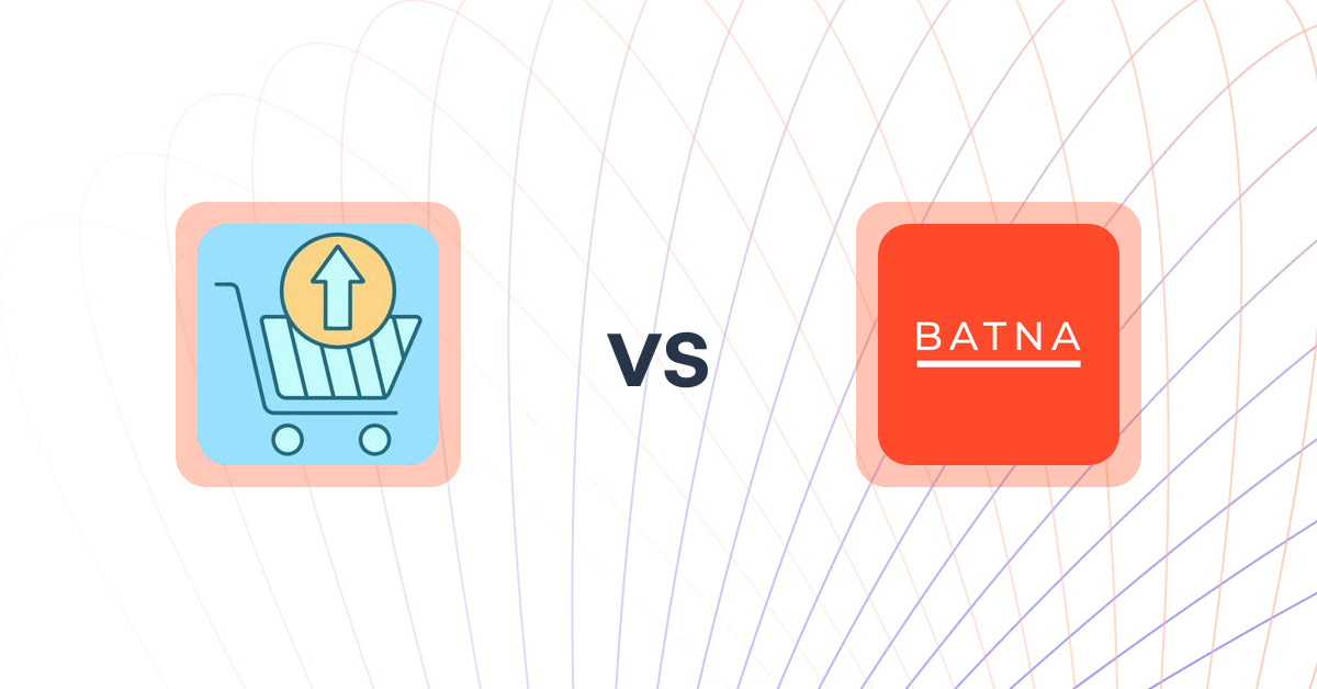 Shopify Upsell and Cross-sell Apps: Upsell Maxx vs BATNA ‑ Negotiable Discounts
