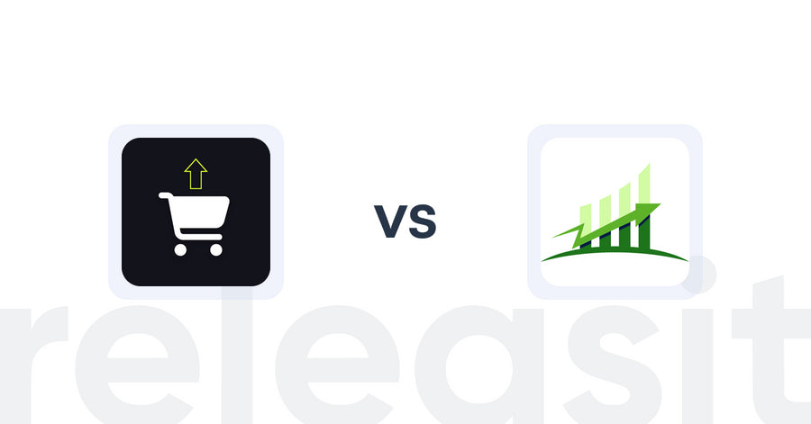 Shopify Upsell and Cross-sell Apps: LevelUp Cross‑sells vs PeecAI: AI Recommend Engine