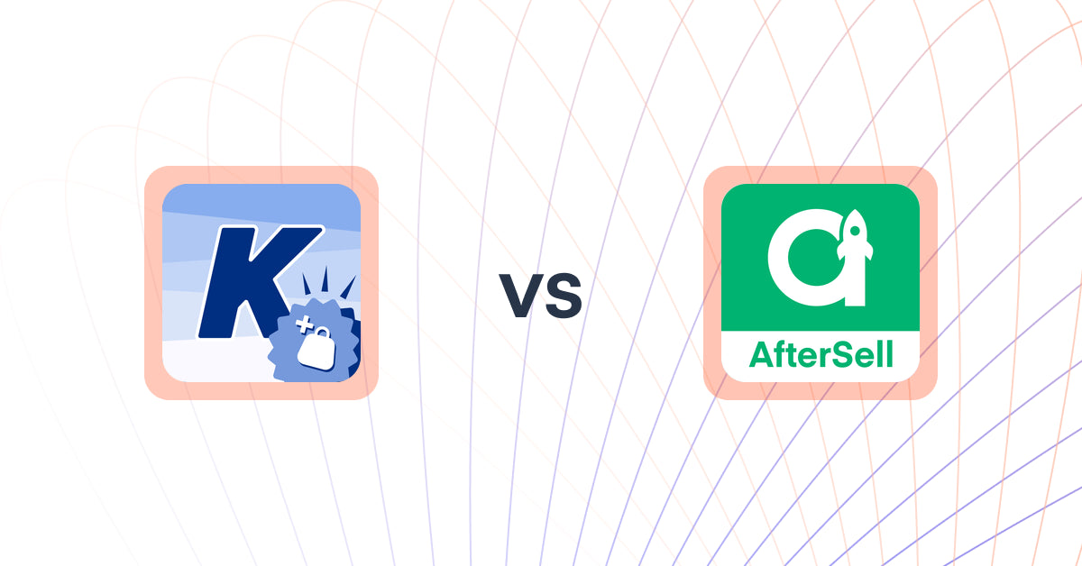 Shopify Upsell and Cross-sell Apps: Slide Cart: Sticky Cart Drawer vs AfterSell Post Purchase Upsell