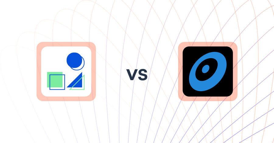 Shopify Upsell and Cross-sell Apps: Meja ‑ Product Recommender vs Motivation Bar