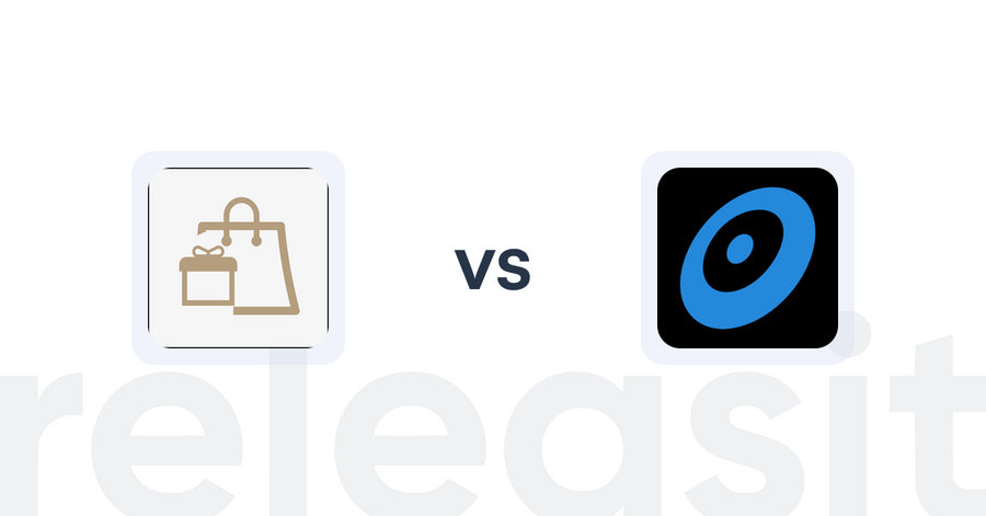 Shopify Upsell and Cross-Sell Apps: PROXATION ‑ Freebie Upsell vs Motivation Bar