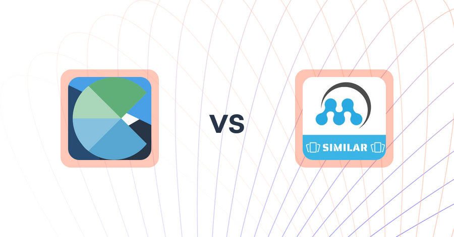 Shopify Upsell and Cross-Sell Apps: CRCL｜Eco‑Friendly Upsell Cart vs. MeroxIO View Similar Products