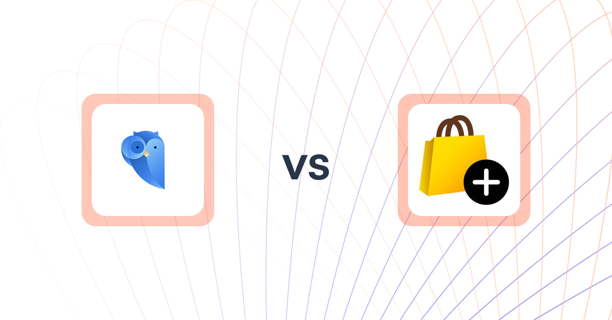 Shopify Upsell and Cross-sell Apps: Findify Search & Merchandise vs あとプラ：チェックアウト拡張 & サンクスページ最適化