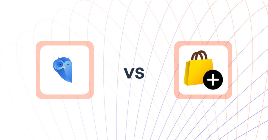 Shopify Upsell and Cross-sell Apps: Findify Search & Merchandise vs あとプラ：チェックアウト拡張 & サンクスページ最適化