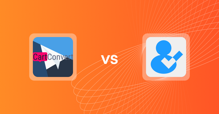 Shopify Upsell and Cross-sell Apps: CartConvert vs Rend ‑ Custom AI Product Quiz