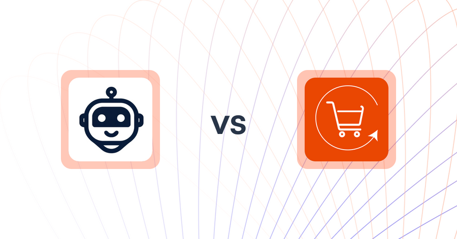Shopify Upsell and Cross-sell Apps: improv: ReccoMate vs Enorm Post Purchase Upsell Pro
