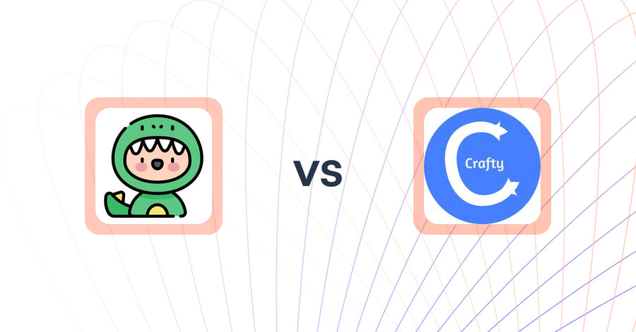 Shopify Upsell and Cross-Sell Apps: Rex: Personalized Upsell vs Product Recommendations‑Crafty