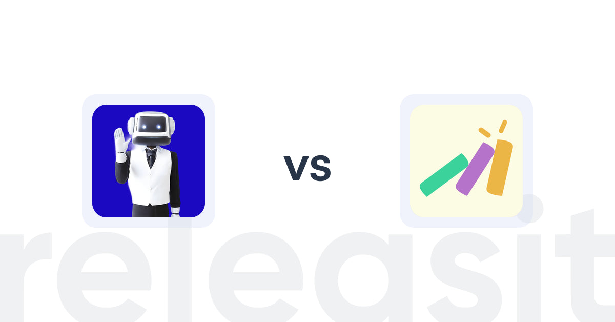 Shopify Upsell and Cross-Sell Apps: ShopCierge — AI Sales Chatbot vs Askflow AI ‑ Product Quiz App