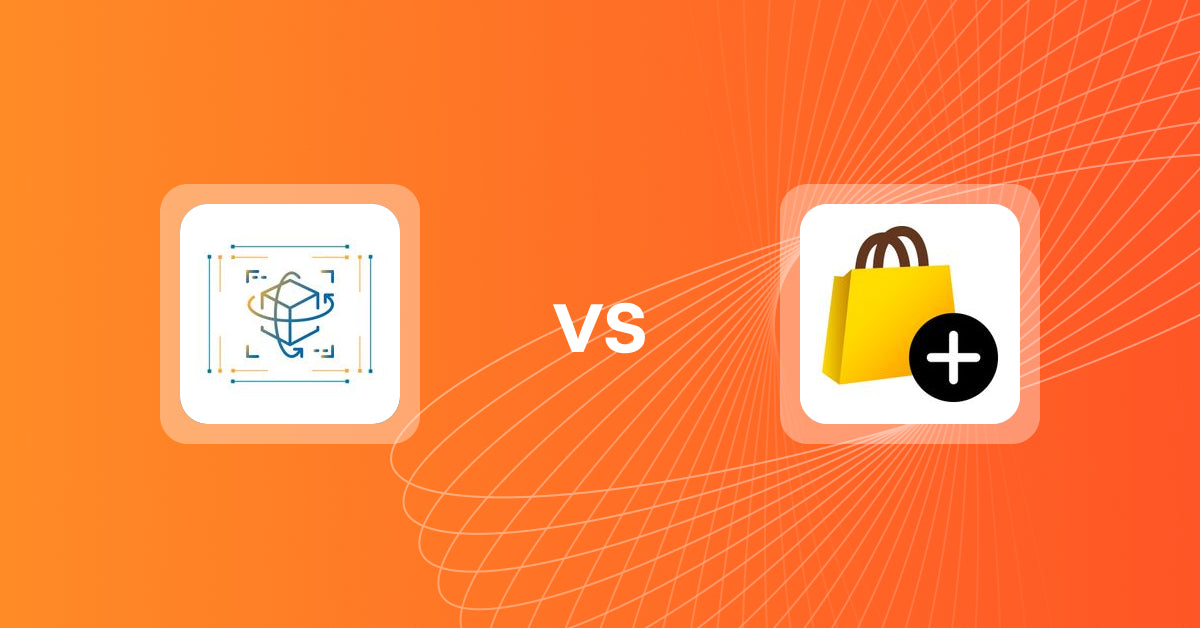 Shopify Upsell and Cross-sell Apps: Digiware AI Products Recommend vs あとプラ：チェックアウト拡張 & サンクスページ最適化