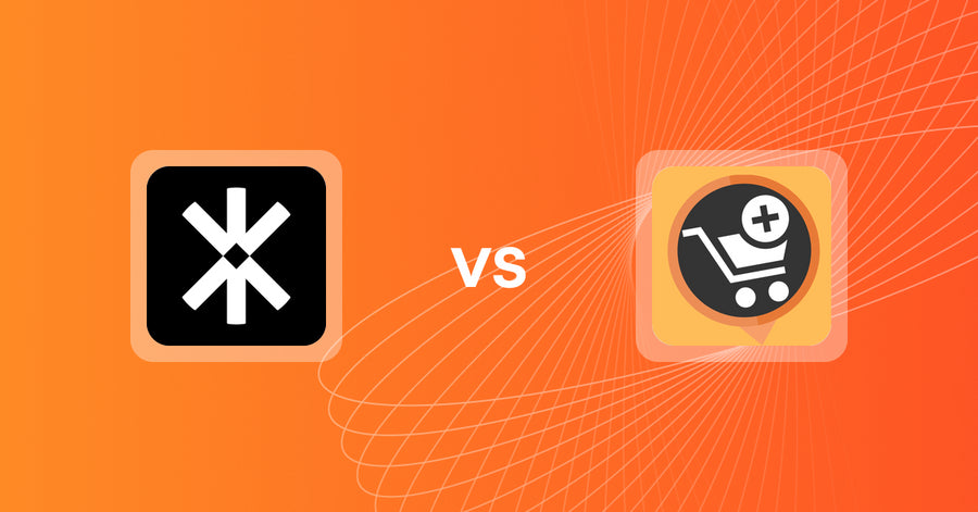 Shopify Upsell and Cross-sell Apps: Systema AI vs Upsell & Cross sell ‑ Appsell