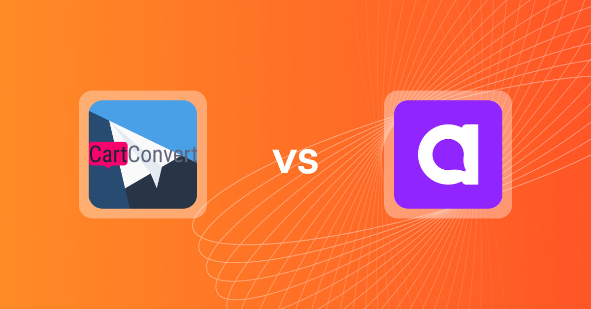 Shopify Upsell and Cross-sell Apps: CartConvert vs. Commerce AI - Sales ChatGPT