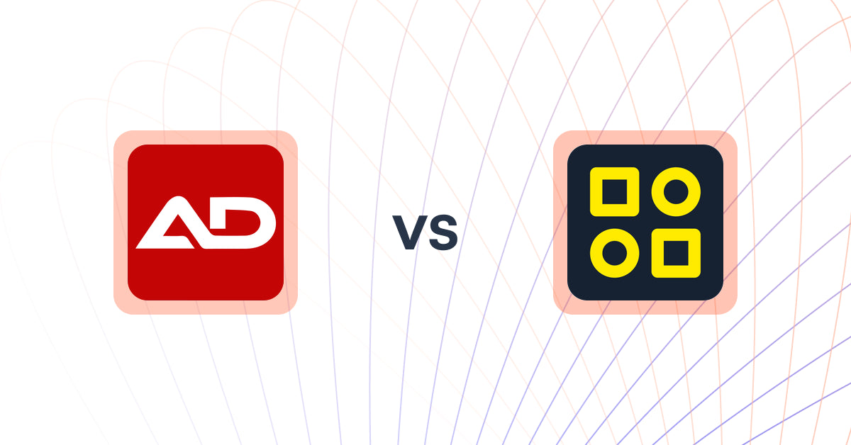 Shopify Upsell and Cross-Sell Apps: Product Bundle & Discount AOD vs OnVoard Product Recommender