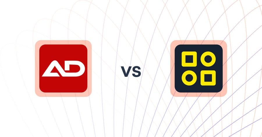 Shopify Upsell and Cross-Sell Apps: Product Bundle & Discount AOD vs OnVoard Product Recommender