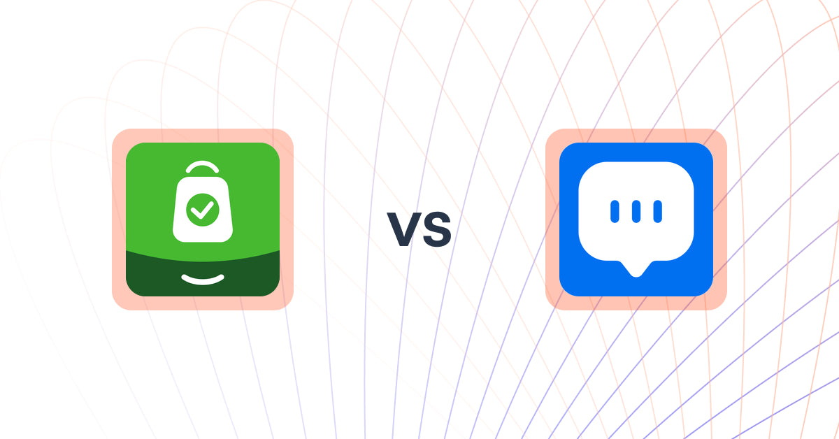 Shopify Upsell and Cross-sell Apps: CheckMate Checkout Upsells vs Taggo: Chatbot AI & WhatsApp