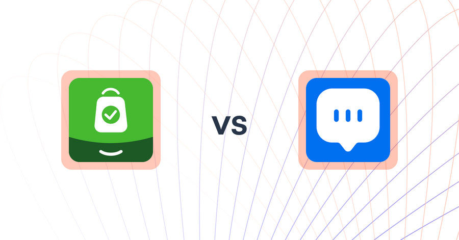 Shopify Upsell and Cross-sell Apps: CheckMate Checkout Upsells vs Taggo: Chatbot AI & WhatsApp