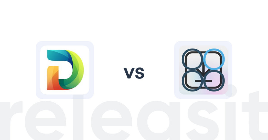 Shopify Upsell and Cross-sell Apps: Debales: AI Sales Agent vs. monoloq ‑ Your ChatGPT Chatbot
