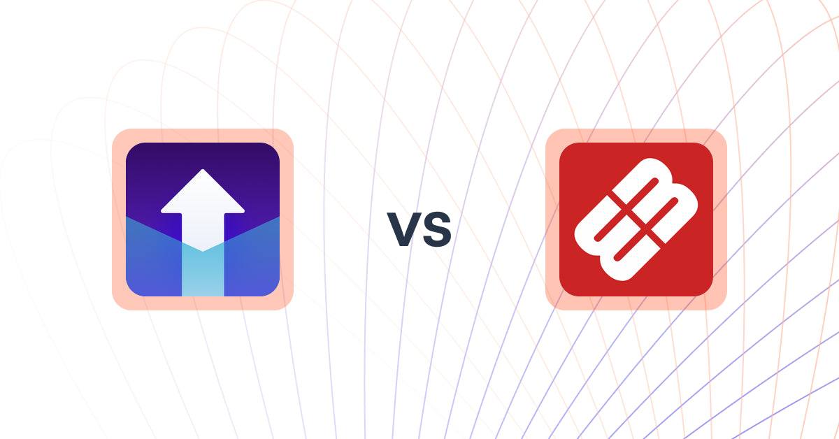 Shopify Upsell and Cross-sell Apps: Quick Upsell Cart Drawer vs W3 Product Accessories