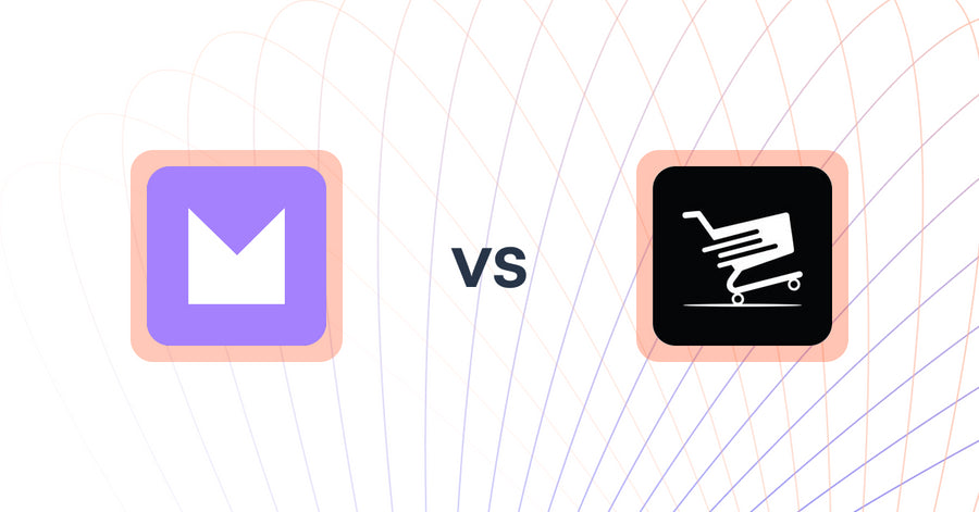 Shopify Upsell and Cross-sell Apps: MOD AI Stylist vs CartFly – Quick Upsell Drawer