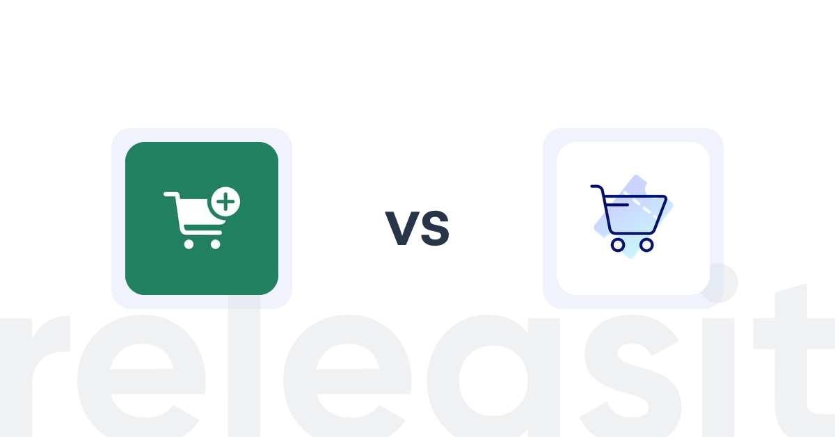 Shopify Upsell and Cross-sell Apps: Checkout Upsell by Code Ninjas vs Mave Thank You Page