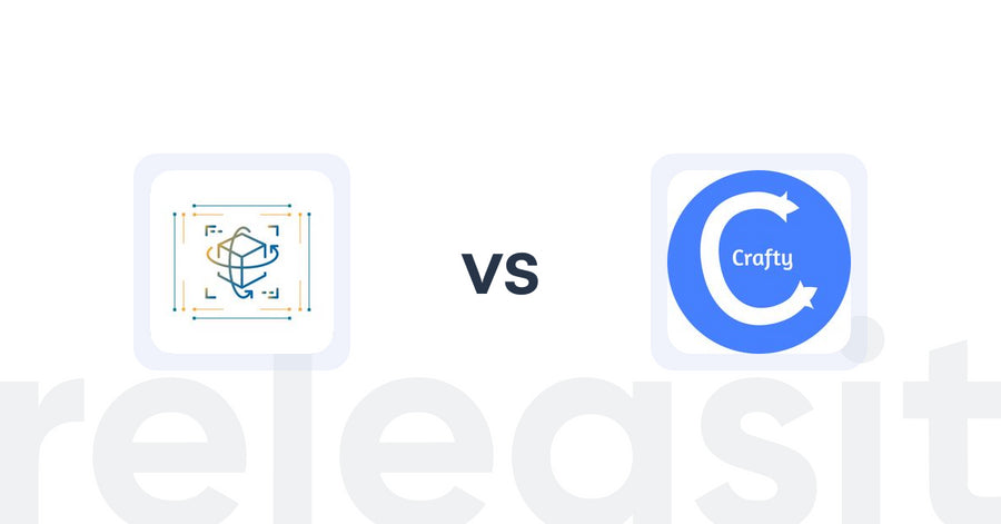 Shopify Upsell and Cross-Sell Apps: Digiware AI Products Recommend vs Product Recommendations‑Crafty