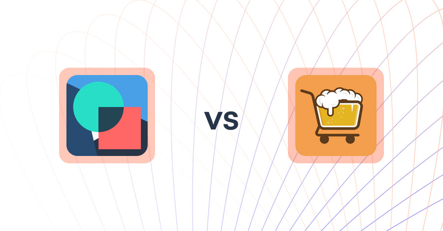 Shopify Upsell and Cross-sell Apps: involve.me vs Checkout Brew Upsells & Blocks