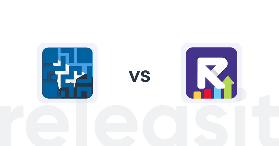 Shopify Upsell and Cross-sell Apps: Turny Returns & Exchanges vs Revy Unlimited UpSell Offers