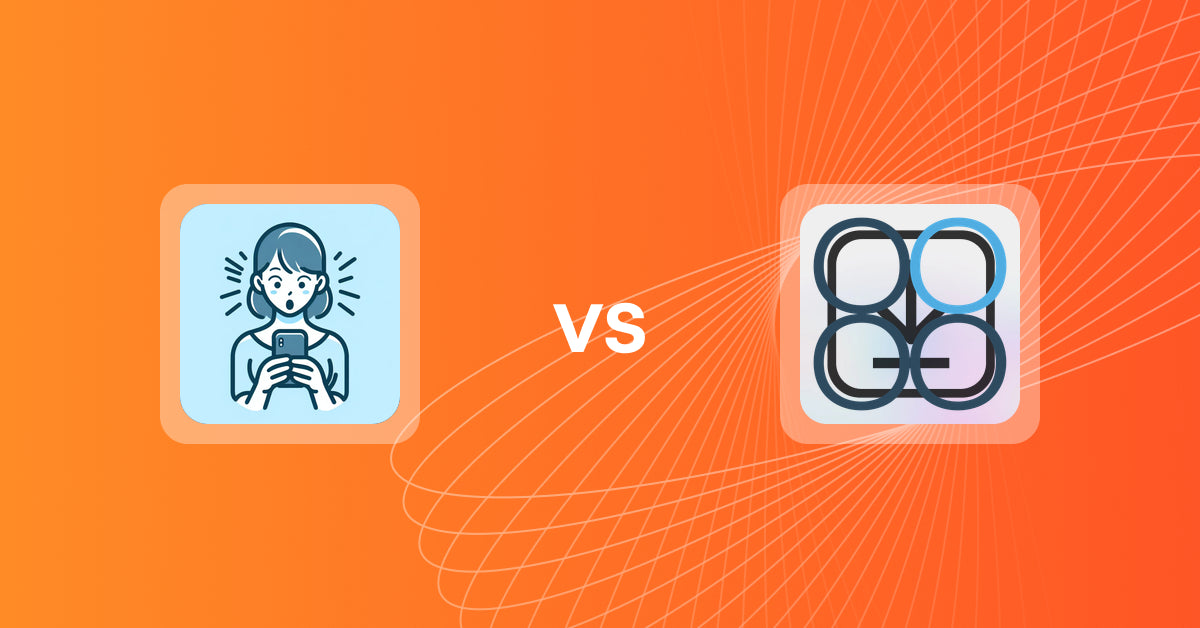 Shopify Upsell and Cross-sell Apps: ラクラク診断ビルダー vs monoloq ‑ Your ChatGPT Chatbot